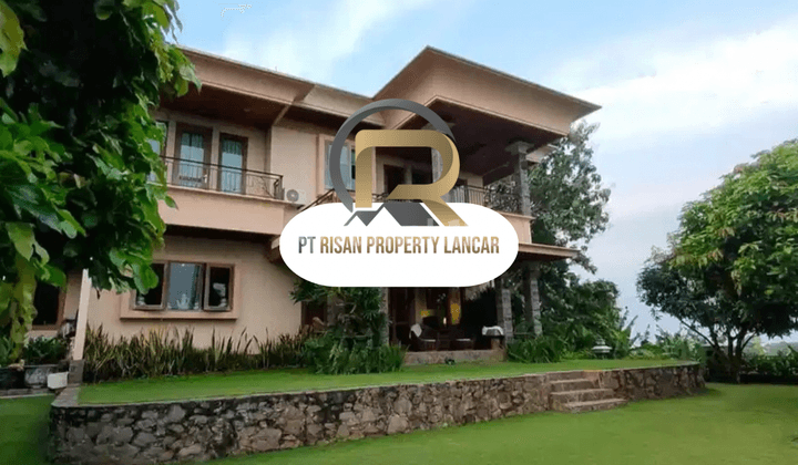 Rumah Bagus Super Mewah Di Bukitsari Semarang  2