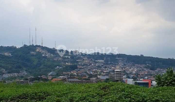 Tanah View Kota Semarang Graha Candi Golf Semarang  2