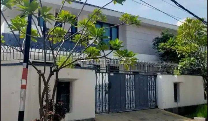 Rumah Mewah Siap Huni Di Gajahmada Kota Semarang  2