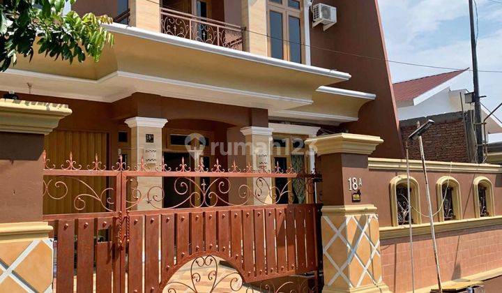 Rumah Bagus Di Lebdosari Semarang Dekat Kantor Kejaksaan