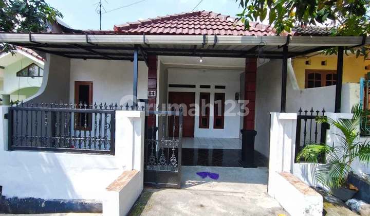 Sell Ready-to-Live Flood-Free House in Manyaran, Semarang City 2
