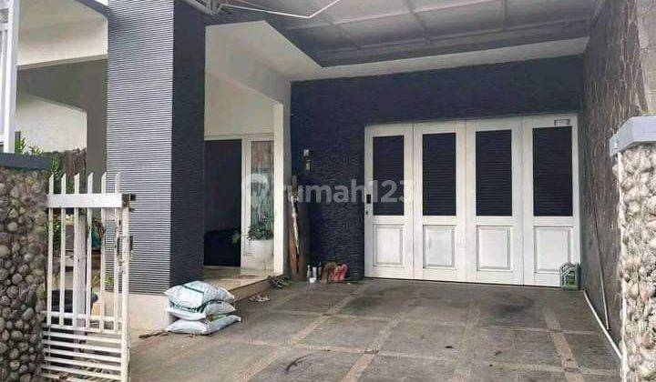 Butuh Uang Rumah Bebas Banjir Strategis Jl Puspogiwang  2