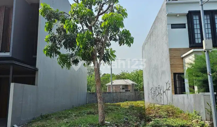 Tanah Bagus Siap Bangun Perumahan Citragrand Semarang  1