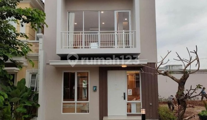 Rumah Cluster  Tengah Kota Semarang Free All Biaya Dekat Tugumuda Semarang 1
