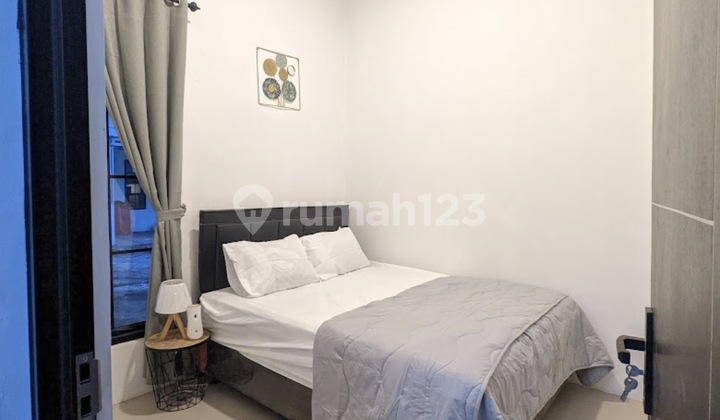 Rumah Siap KPR Dekat Kampus Undip Tembalang Semarang 2