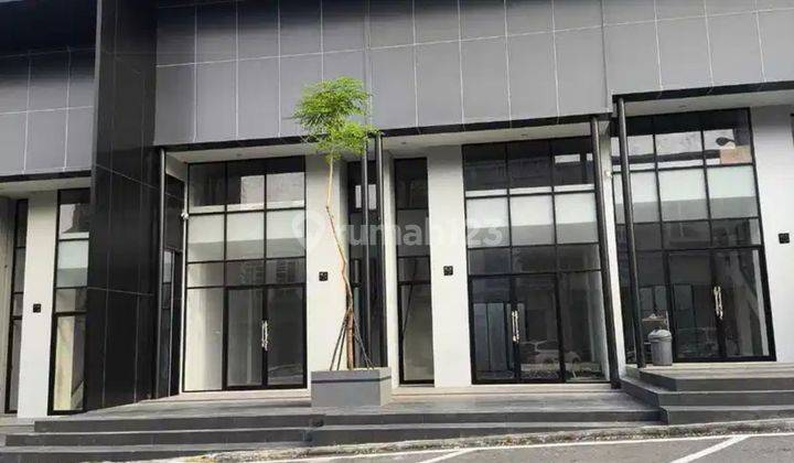 Ruko Di Perumahan Citra Grand Semarang Siap Usaha 2