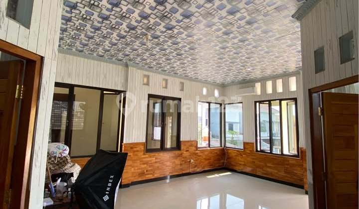 Nice House Ready to Live In Flood-Free Strategic Semarang City 2