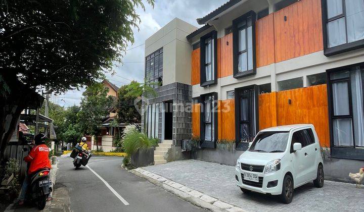 Rumah Kost Modern Dekat Kampus Undip Tembalang  1