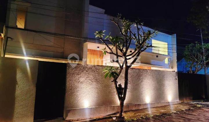 Rumah Semi Furnish Dekat Kampus Undip Di Bukitsari Semarang  1