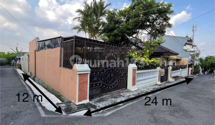 Rumah Dekat Akpol Kampus Undip Semarang Siap Huni  1