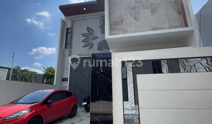 Rumah Bagus Siap Huni Strategis Bebas Banjir Kota Semarang  2