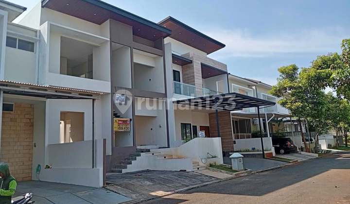 Hunian Nyaman di Lingkungan Eksklusif & Strategi Kota Semarang 1