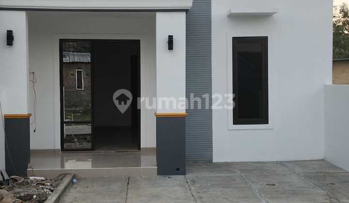 Rumah Minimalis Siap Kpr Kota Semarang Dijual 2
