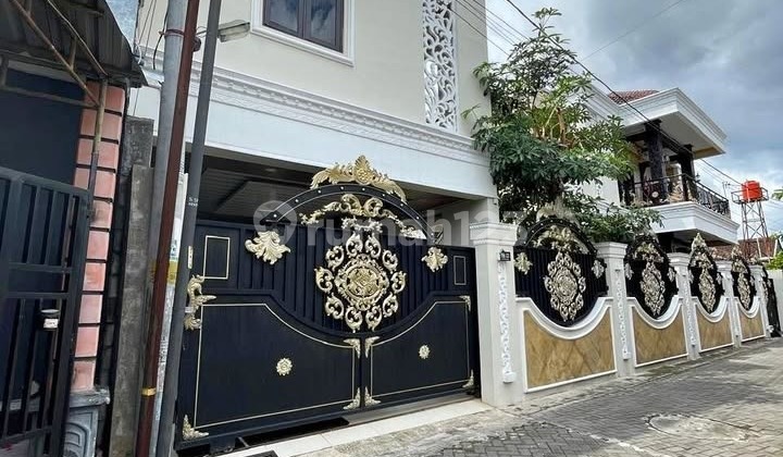 Rumah Induk dan Rumah Kos Bagus Kota Yogyakarta Rumah Induk dan Rumah Kos Bagus Kota Yogyakarta
