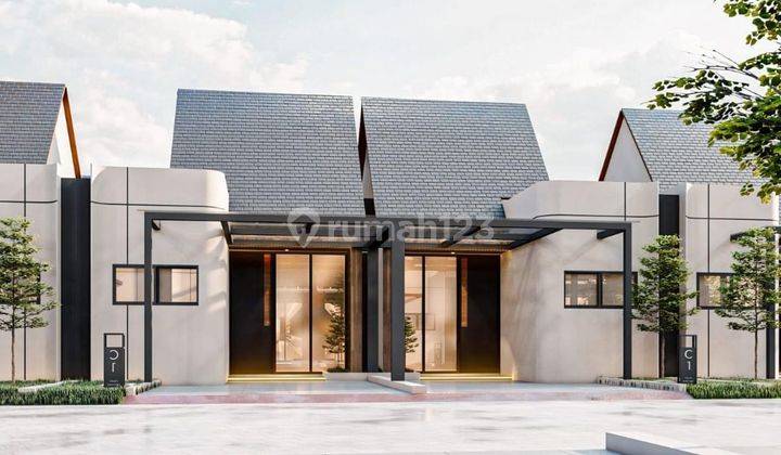 Solusi Keluarga Bahagia Rumah Baru Siap Kpr Pedurungan 1