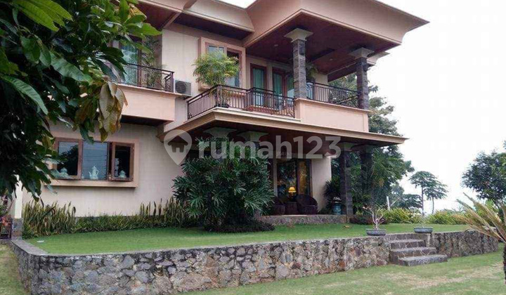 Rumah Mewah Dekat Undip Bukitsari Semarang Hadap Utara 2