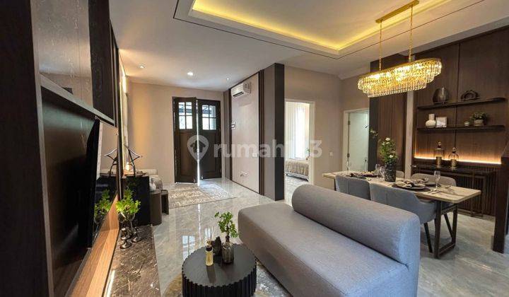 Rumah Baru Gratis Biaya Biaya Citrasun Garden Semarang  2