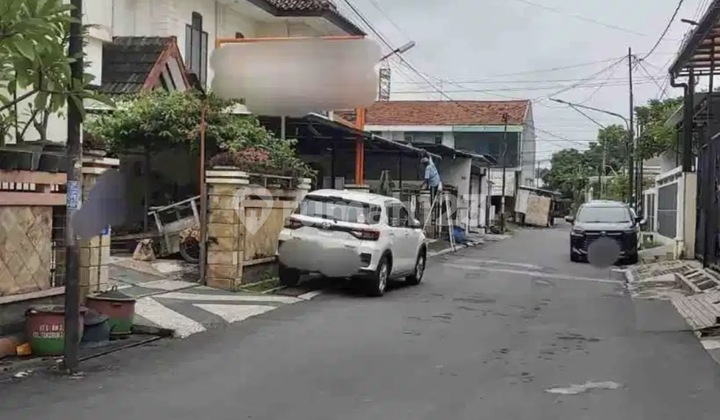 Jual Property Cocok untuk Klinik Kantor dan Rumah Kos Semarang