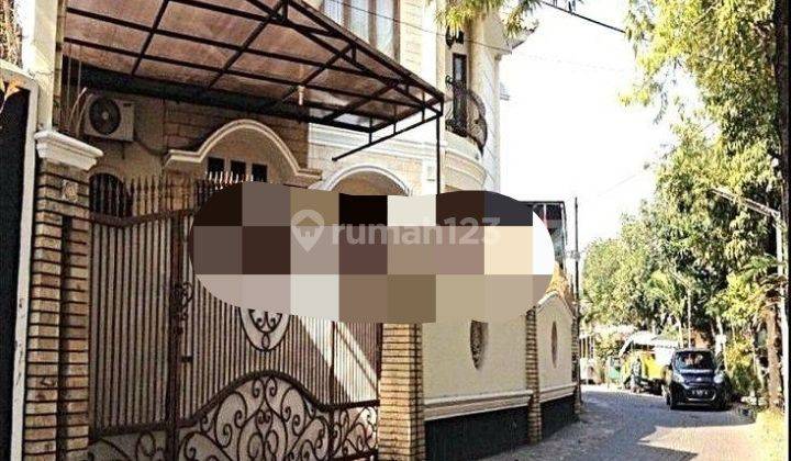 Rumah Tengah Kota Siap Huni Bonus Usaha Rumah Kost 1