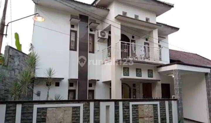 Rumah Bagus 2 Lantai Di Semarang Timur Akses Mudah 1