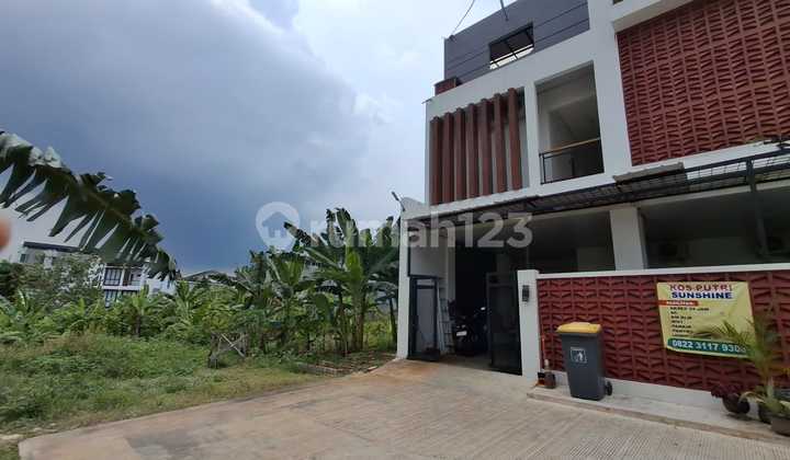 Land Suitable for Boarding House Business, Quick Sale Tembalang 2