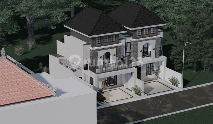 Rumah Baru 2 Lantai Di Pedurungan Kota Semarang 2