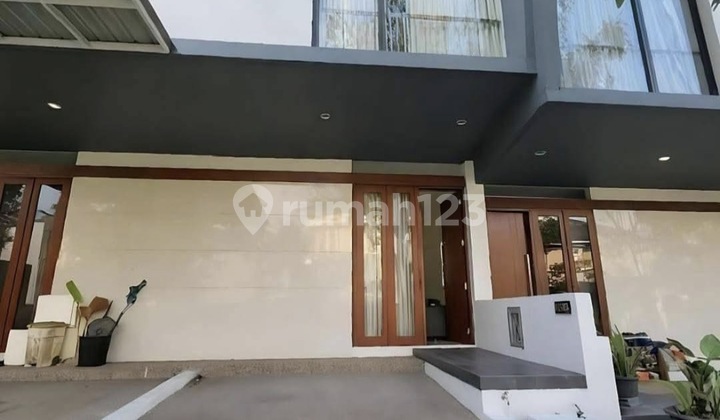 Rumah Siap Huni Perumahan Eksklusif Semarang 1