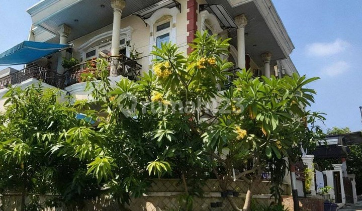 Sell Luxurious Fully Furnished House Bukit Sari Semarang - Near Undip! 1