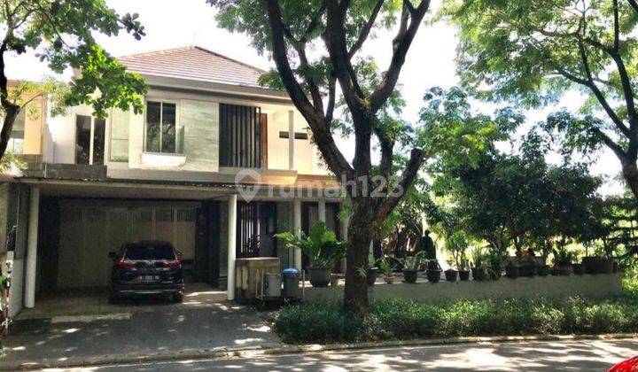 Rumah Siap Huni Perumahan Citrasun Garden Tembalang  1