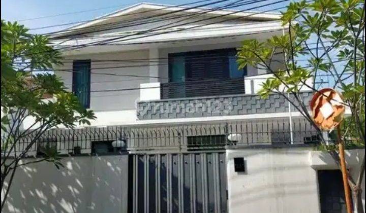 Rumah Mewah Siap Huni Di Gajahmada Kota Semarang  1