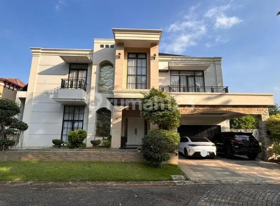 Dekat Akses Tol Rumah Mewah Strategis Bebas Banjir Semarang 1