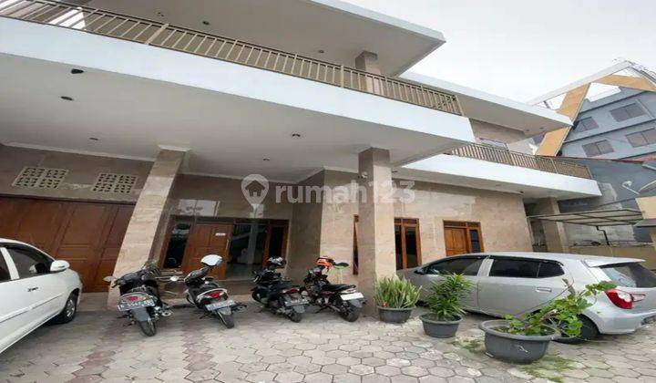 Siap Usaha Rumah Kost Aktif Di Pusat Kota Semarang 2