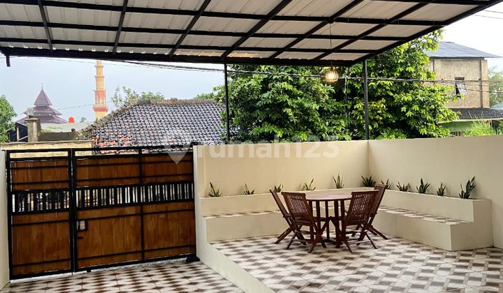 Rumah 2 Lantai Bebas Banjir Dekat Kampus Kota Semarang 2