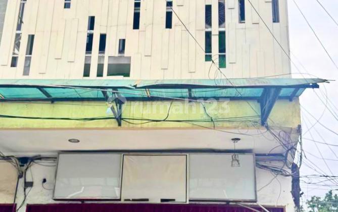 Ruko di Banjarsari Tembalang Dekat Kampus Undip 1