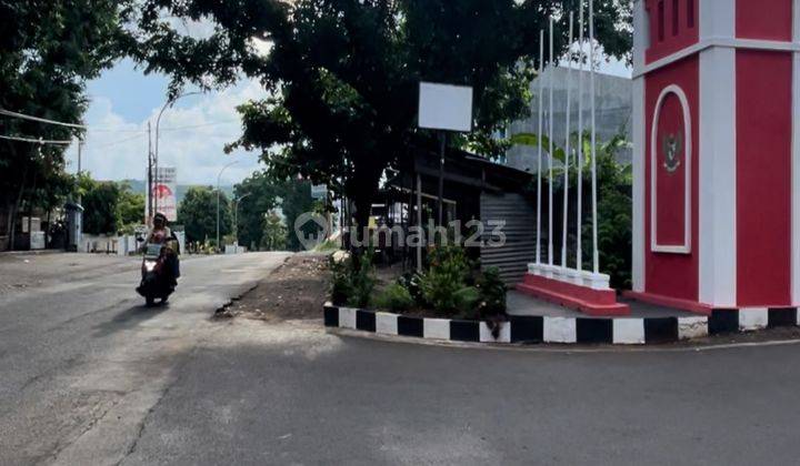 Tanah Di Jalan Candi Kalasan Semarang Lokasi Bebas Banjir 2