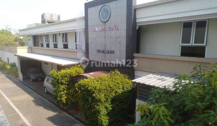 Rumah Ex Klinik Di Lamper Kota Semarang Lokasi Strategis 1