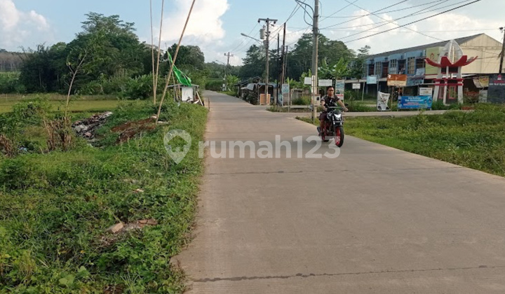 Tanah Zona Perumahan Termurah Kota Semarang 1