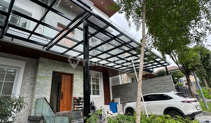 Luxury Ready-to-Occupy House in Citragrand Housing for Quick Sale 2