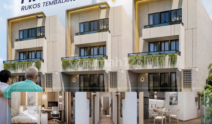 Ready-to-Run Boarding House Business with Guaranteed Management 2