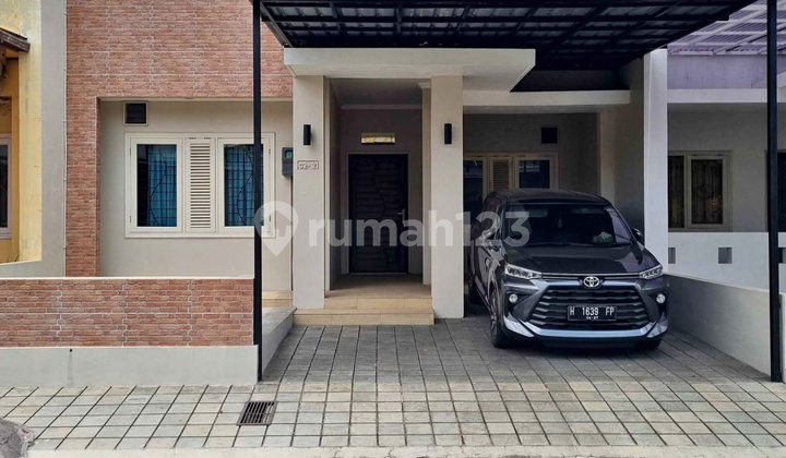 Rumah Bagus Di Pedurungan Semarang Timur Bebas Banjir 1