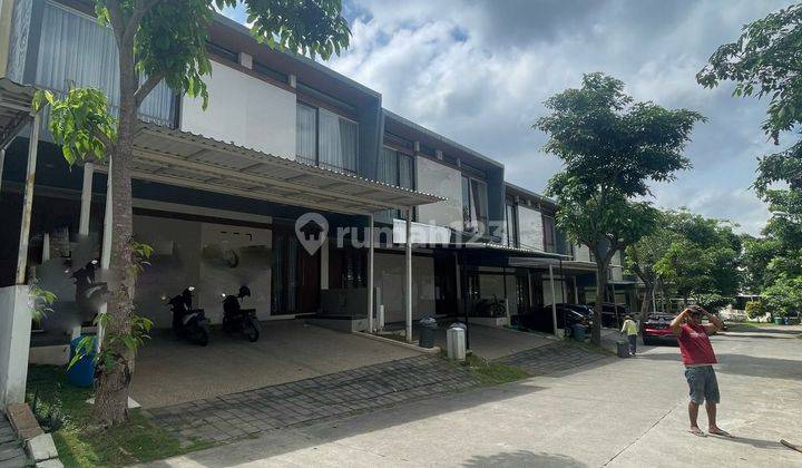 Rumah Bagus Siap Huni Di Perumahan Elit Citrasun Garden Bukitsari Semarang 2