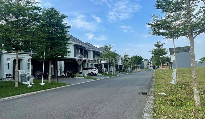 Tanah Siap Bangun View Cantik Perumahan Citragrand Semarang