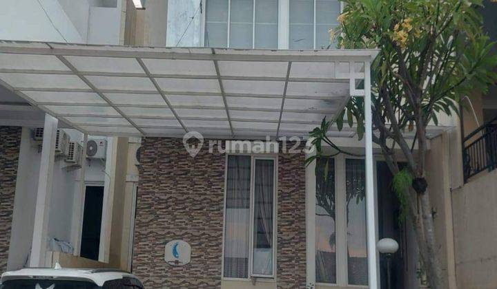 Rumah 2 Lantai Di Area Pusat Kota Semarang Fasilitas Lengakap 1