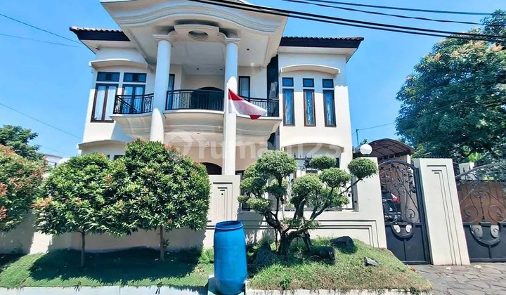 Rumah Mewah Bulusan Tembalang Semarang Dekat Undip & Politeknik 2