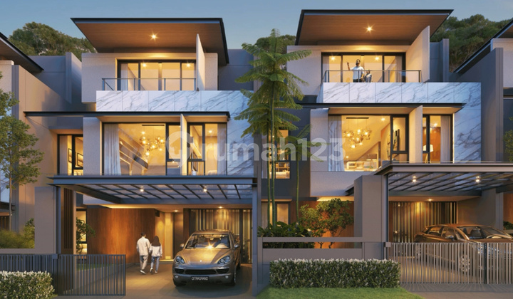 Rumah Mewah Type Baru Main Road Citragrand Semarang  2