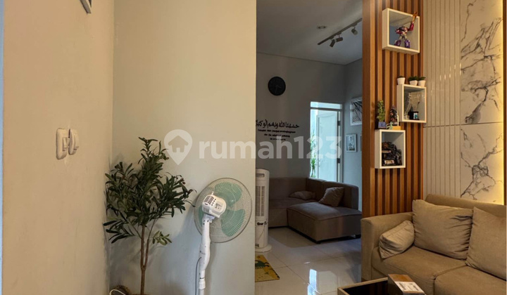 Rumah Nyaman Tenang Di Bsb Village Semarang  2