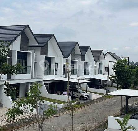 Rumah Di BSB City The Milles Siap Huni Harga Nego Bebas Banjir 2