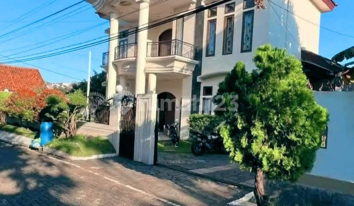 Rumah Mewah Bulusan Tembalang Semarang Dekat Undip & Politeknik 1