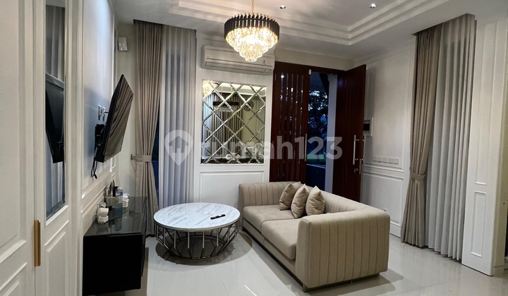 Jual Rumah Siap Huni Perumahan Citragrand Tembalang Semarang 1