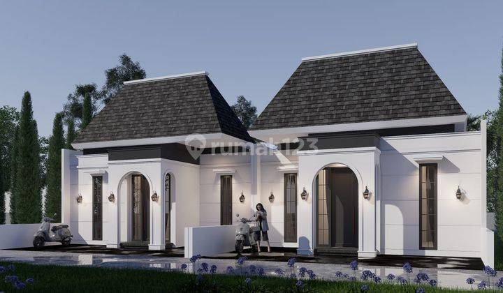 Rumah Bebas Banjir Di Pedurungan Semarang Timur